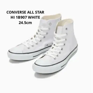 CONVERSE ALL STAR HI 1B907 화이트