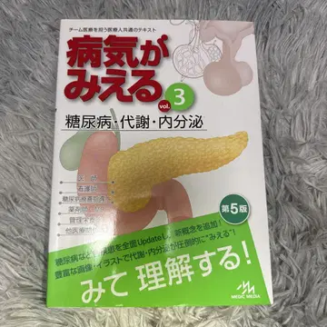 병이 보이는 당뇨병 대사 내분비