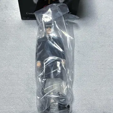 카이지 제일복권 C상 블랙 의류 피규어