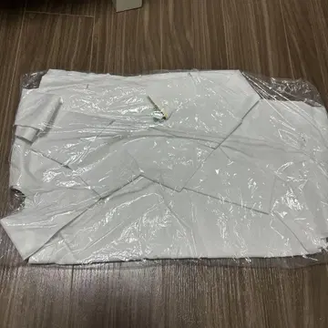 신직 사시하카마 화이트
