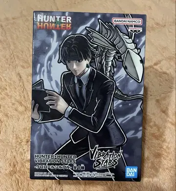 HUNTER x HUNTER 클로로 루실풀 VIBRATION STARS