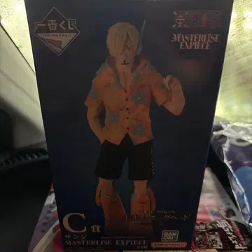 제일복권 원피스 C상 상디