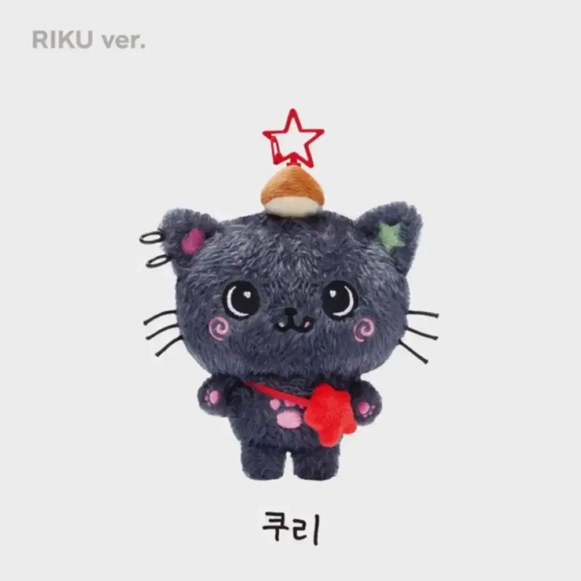 NCT WISH DOLL ぬいぐるみ リク RIKU ドール マスコット 公式 NCTWISH wishdoll Steady MD ぬいぐるみ リク - メルカリ