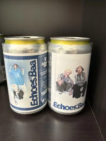 YOASOBI Echoes Baa 캔뱃지 세트