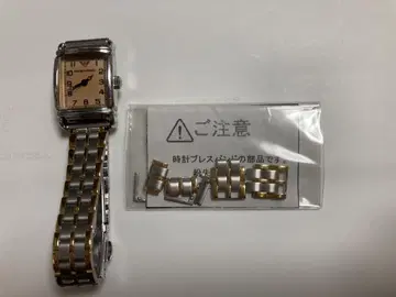 미사용품 EMPORIO ARMANI 시계 엠포리오 아르마니 액세서리