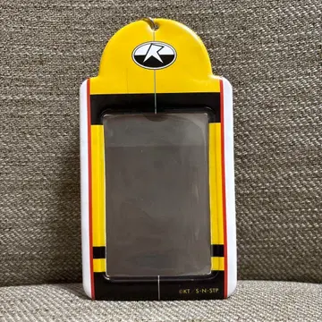 신 테니스의 왕자님 테니프리 포토 카드 홀더 릿카이