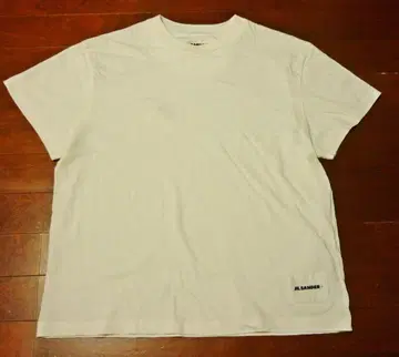 jilsander 질 샌더 팩 T셔츠 화이트 사이즈 M