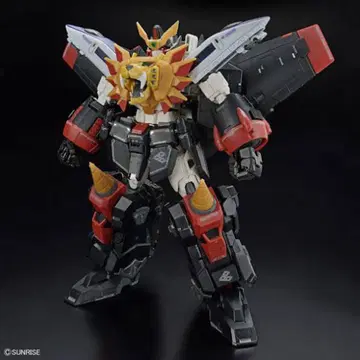 새상품 미조립 RG 가오가이거 [레어 8/10까지 판매]