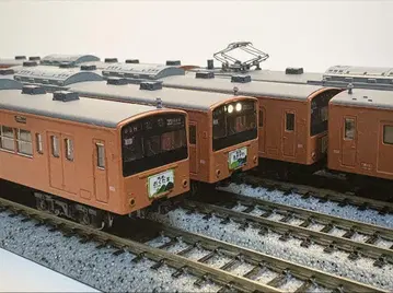 레어템 라이트 동력 KATO 10-230 201계 주오선 국철 사용