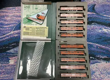 레어템 라이트 동력 KATO 10-230 201계 주오선 국철 사용