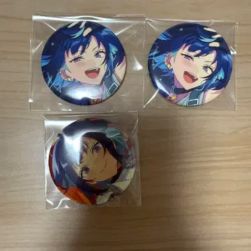 앙상블 스타즈 앙스타 에스 사기리 에무시 에스 캔뱃지 2024 Aug