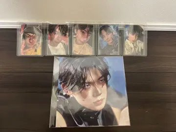TXT Together Afterglow 굿즈 공식