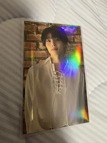 Stray Kids 스키즈 합 HOP 아이엔 HMV 럭키드로우