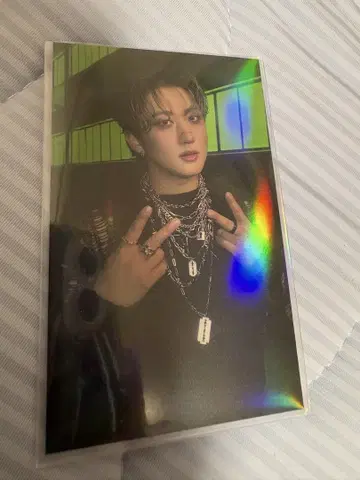 Stray Kids 스키즈  HOP 창빈 HMV 럭키드로우