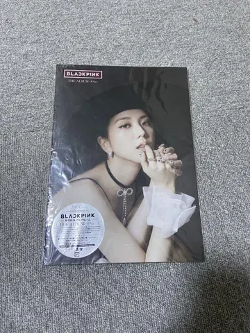 BLACKPINK THE ALBUM JISOO VER
