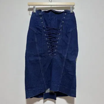 49AV.Junko shimada 데님 타이트 스커트 9호