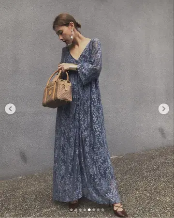 Ameri VINTAGE 2WAY LAYLA LACE DRESS