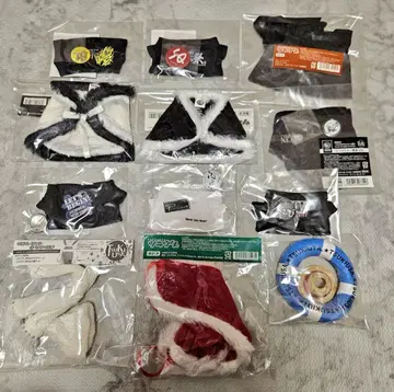 츠키우타. 츠키프로 츠키우사 의상 세트