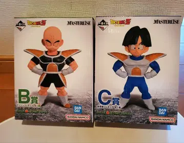 1번 복권 드래곤볼 BATTLE ON PLANET NAMEK B상&C상