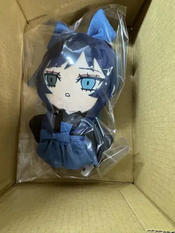 [새상품] Ado 야마토나데시코 샤랑샤랑 아도 짱 봉제 인형 Hibana