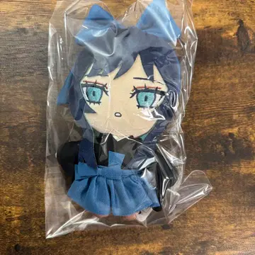 [새상품] Ado 야마토나데시코 샤랑샤랑 아도 짱 봉제 인형 Hibana