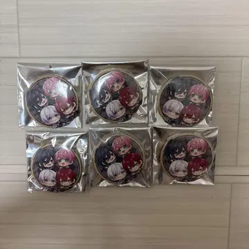 기사X 바우 테루토군 시윤 타케야키 쇼 집합 캔배지 캔배 캔배지