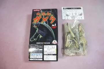 코나미 SF 무비 셀렉션 대괴수 가메라 레기온