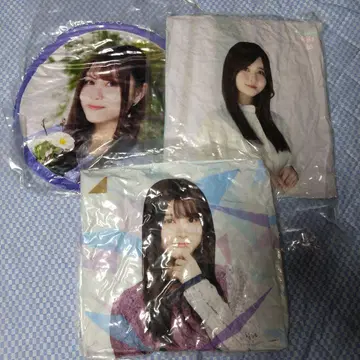 이토 리리아 lucky bag 개별 쿠션 3세트