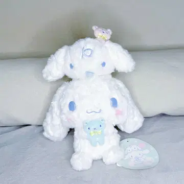 시나모롤 & 밀크/봉제인형