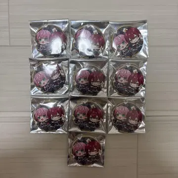 기사X 바우 테루토군 페어 캔뱃지 캔뱃지 캔뱃지 데포