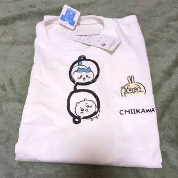 치이카와 셔츠 안경 L 사이즈 아베일