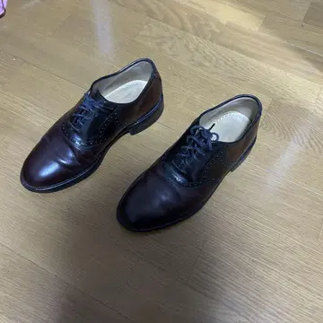 JOHNSTON & MURPHY 가죽 신발 드레스 신발