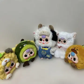 babythree 봉제 인형 세트 판매