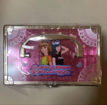 러브 and 베리 베니티 케이스