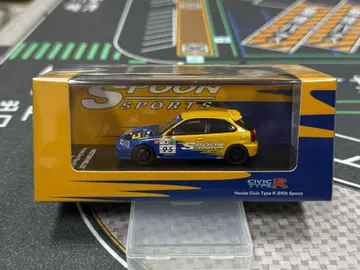 1/64 Spoon Honda Civic Type R EK9 미니카