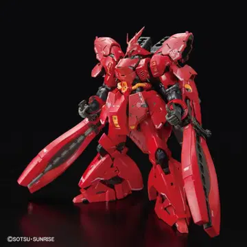 새상품 미조립 RG MSN-04FF 사자비 [ 8/10까지 판매 ]
