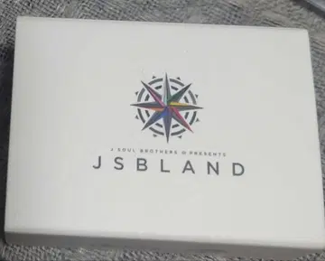 [ FC 한정품 ] JSB LAND 화이트 로즈 귀걸이