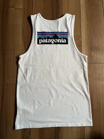 Patagonia 파타고니아 탱크탑
