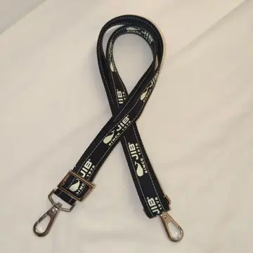 JIB 로고 숄더 벨트 미사용 새상품