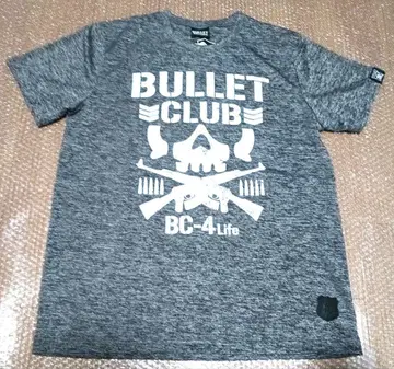 BULLET CLUB 드라이 티셔츠 2매 세트 [LL 사이즈]