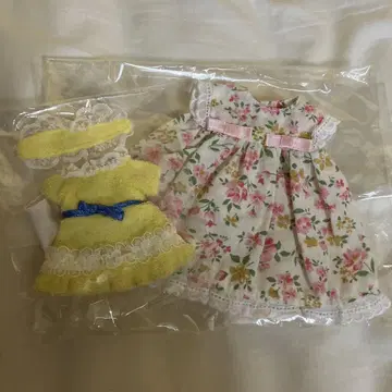 타카라토미 레어 마키? 미키? 목욕 가운 & 핸드메이드 리카