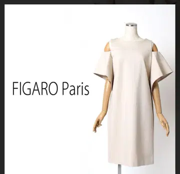 FIGARO Paris 네이비 원피스
