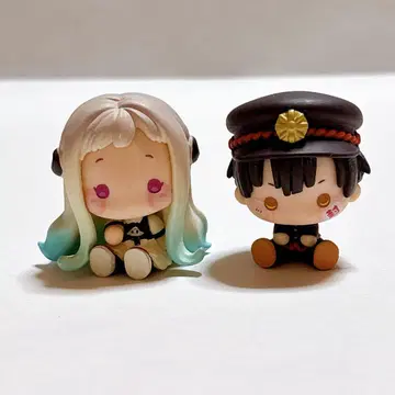 지박소년 하나코군 앉은 마스코트 하나코군 야시로 네네 산리오