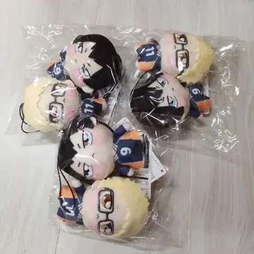 하이큐!! 쬬피 누이푸치 1
