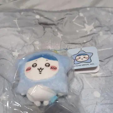 치이카와 별에 소원을... 마스코트 하치와레