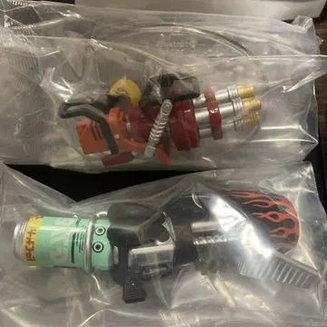 스플래툰 무기 컬렉션 2종 하이드라 랜트 롱 블래스터