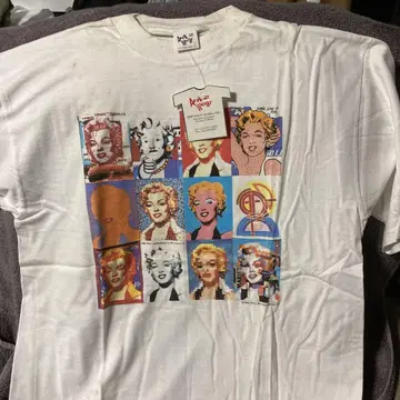 80's 폴 조바노브로스 티셔츠 데드스탁