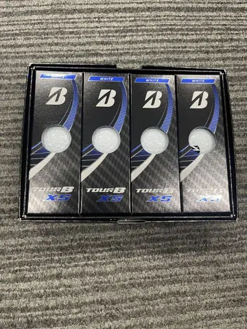 브릿지스톤 TOUR B XS 골프공 1다스