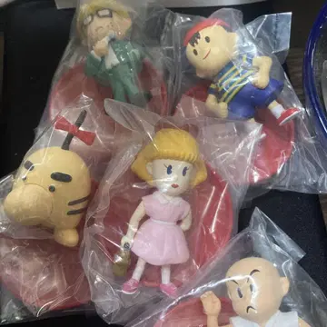 [ 전 5종 컴플리트 ] MOTHER2 스탠드 컬렉션 마더