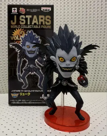 J STARS 월드 컬렉터블 피규어 vol.2 류크